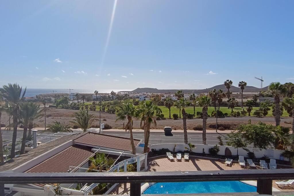 Amarilla Golf Apartment Сан Мигель Экстерьер фото