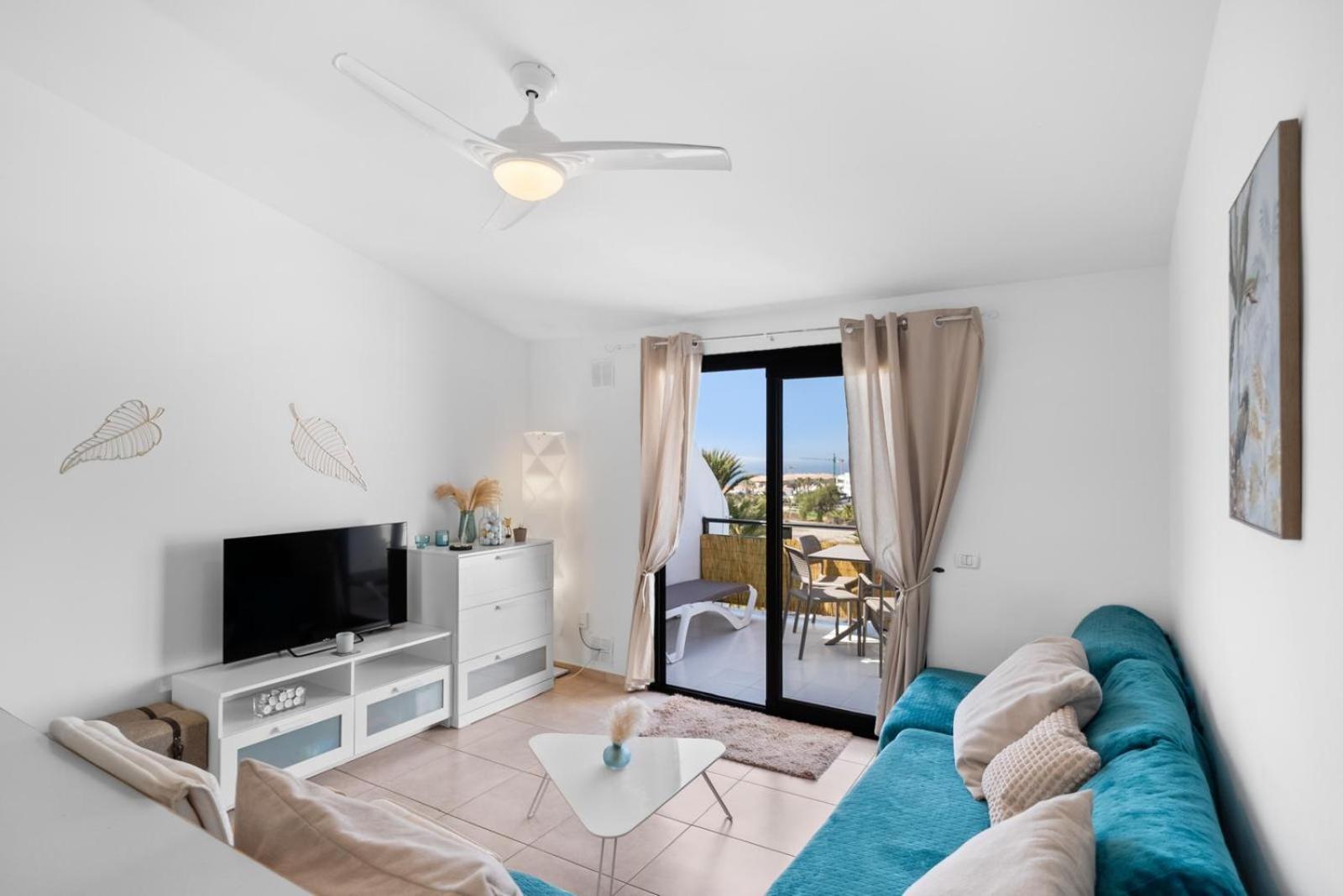 Amarilla Golf Apartment Сан Мигель Экстерьер фото