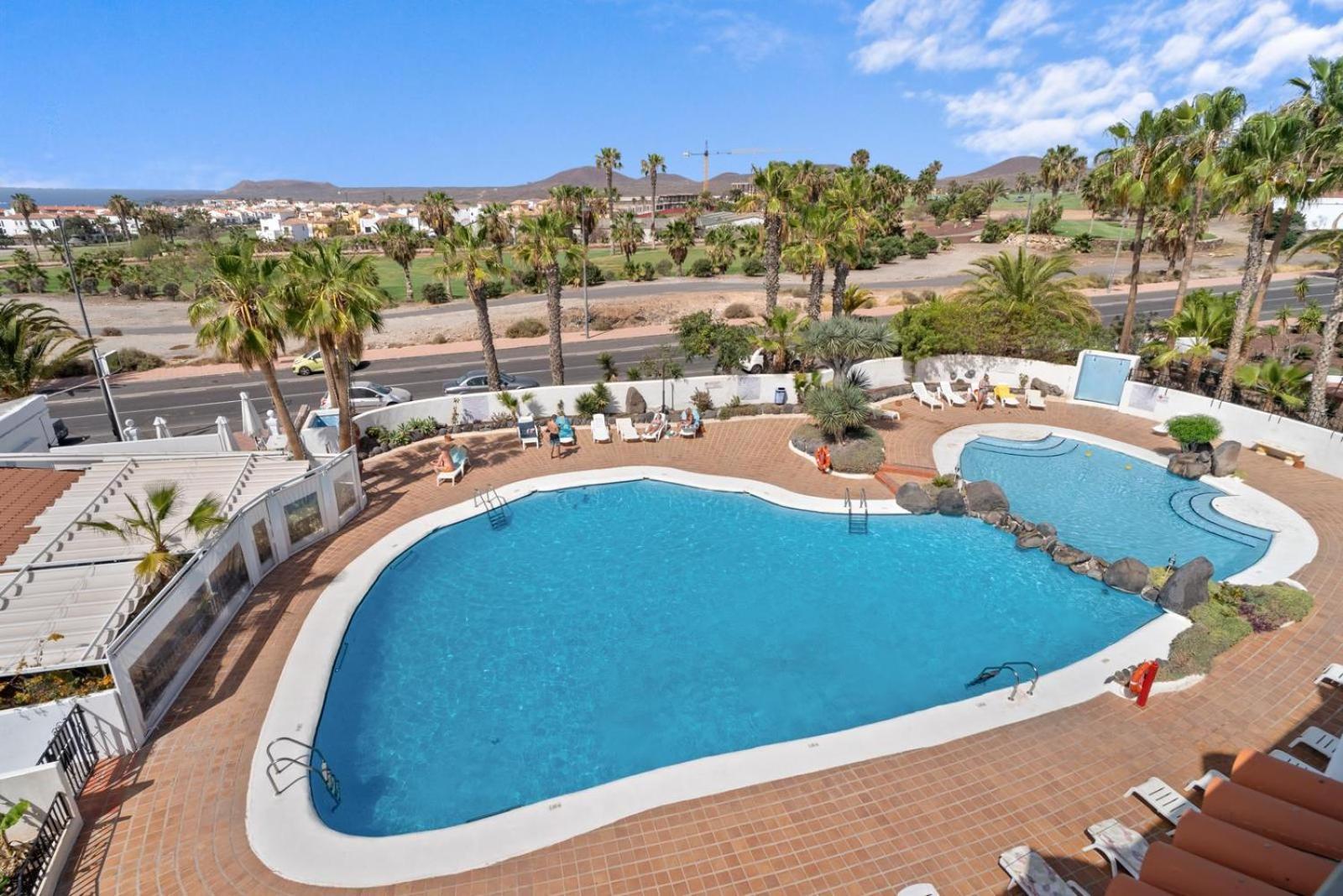 Amarilla Golf Apartment Сан Мигель Экстерьер фото