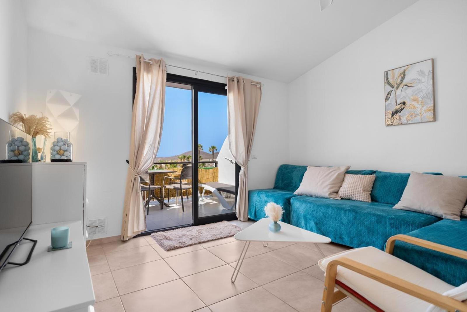 Amarilla Golf Apartment Сан Мигель Экстерьер фото