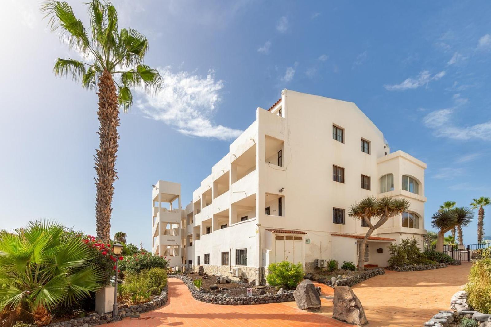 Amarilla Golf Apartment Сан Мигель Экстерьер фото