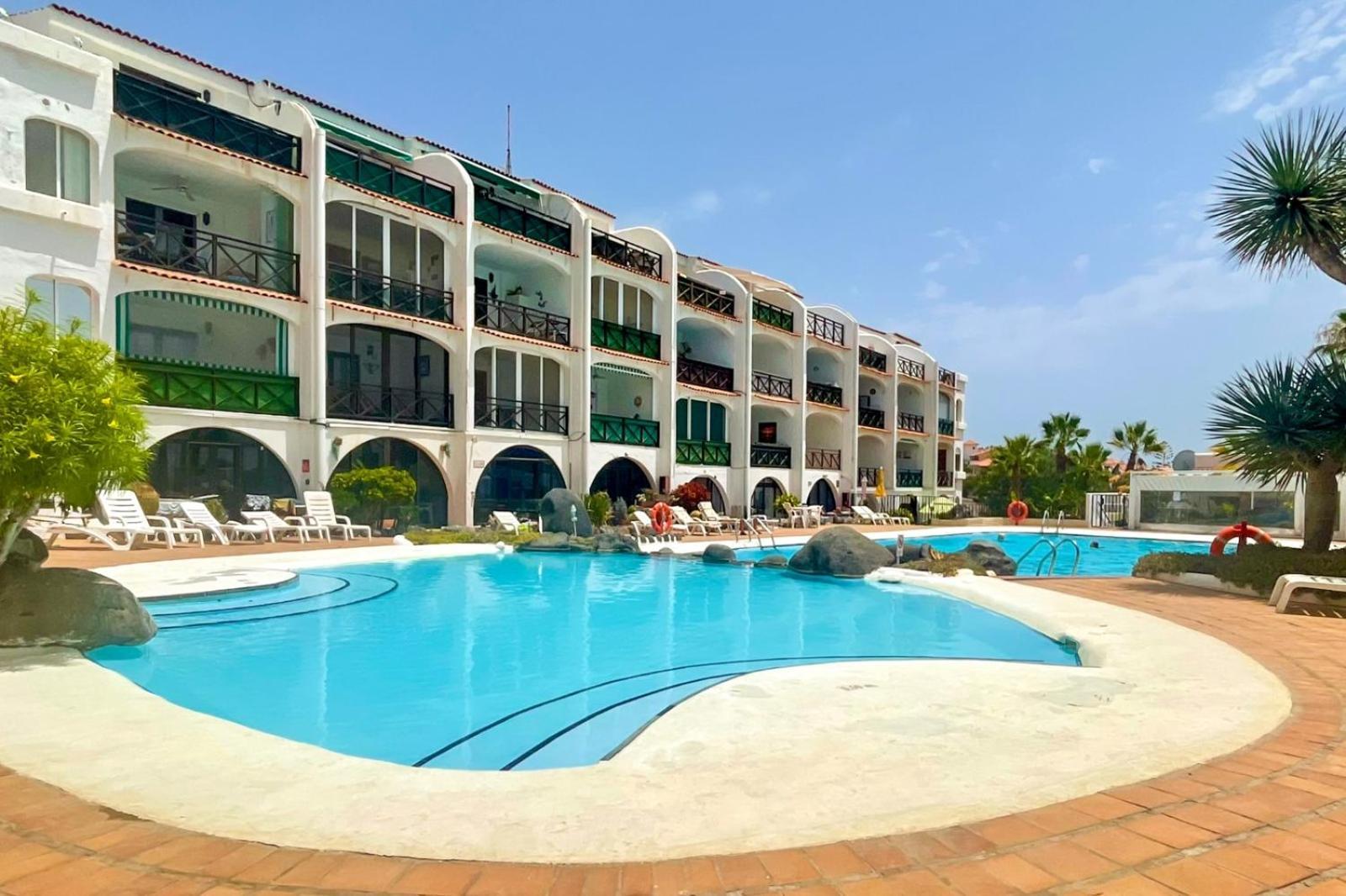 Amarilla Golf Apartment Сан Мигель Экстерьер фото