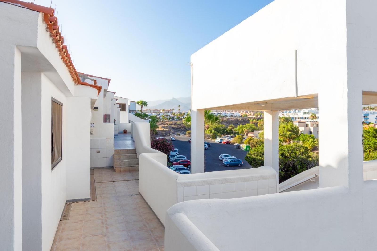 Amarilla Golf Apartment Сан Мигель Экстерьер фото