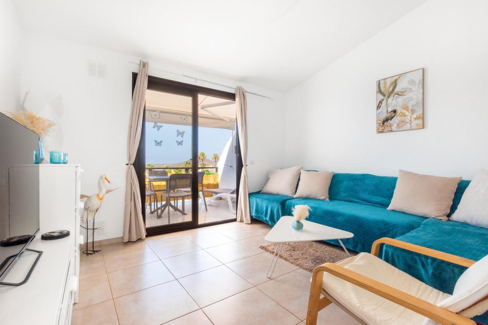 Amarilla Golf Apartment Сан Мигель Экстерьер фото